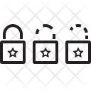 پیش‌نمایش فایل password-69 از پک رمز عبور مینیمال خط سیاه