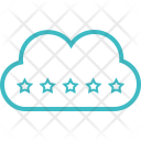 پیش‌نمایش فایل cloud-2652 از پک رمز عبور مینیمال فیروزه ای