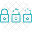 پیش‌نمایش فایل password-72 از پک رمز عبور مینیمال فیروزه ای