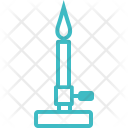 پیش‌نمایش فایل bunser-1 از پک خط فیروزه ای مینیمال علم