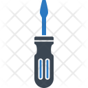 پیش‌نمایش فایل screwdriver-100 از پک آیکون های چندرنگ ابزار
