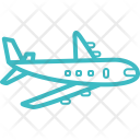 پیش‌نمایش فایل aeroplane-62 از پک آیکون خط سفر