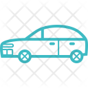 پیش‌نمایش فایل car-826 از پک آیکون خط سفر