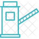پیش‌نمایش فایل toll-8 از پک آیکون خط سفر