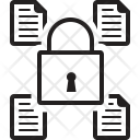 پیش‌نمایش فایل data-697 از پک آیکون وب خط سیاه 1