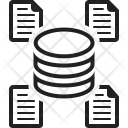 پیش‌نمایش فایل data-698 از پک آیکون وب خط سیاه 1