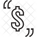 پیش‌نمایش فایل price-199 از پک آیکون وب خط سیاه 1