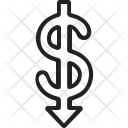 پیش‌نمایش فایل reduce-1 از پک آیکون وب خط سیاه 1