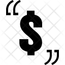 پیش‌نمایش فایل price-200 از پک آیکون وب توپر سیاه 1