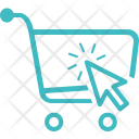 پیش‌نمایش فایل ecommerce-91 از پک آیکون وب خط فیروزه ای 1