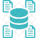 پیش‌نمایش فایل data-703 از پک آیکون وب توپر فیروزه ای 1
