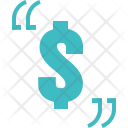 پیش‌نمایش فایل price-202 از پک آیکون وب توپر فیروزه ای 1