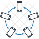 پیش‌نمایش فایل communication-369 از پک آیکون وب چندرنگ 3