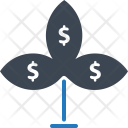 پیش‌نمایش فایل money-998 از پک آیکون وب چندرنگ 3