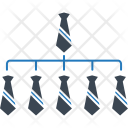 پیش‌نمایش فایل organization-53 از پک آیکون وب چندرنگ 3