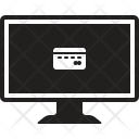 پیش‌نمایش فایل online-533 از پک آیکون وب توپر سیاه 3