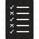پیش‌نمایش فایل strategy-123 از پک آیکون وب توپر سیاه 3