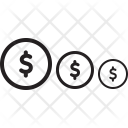 پیش‌نمایش فایل cost-9 از پک آیکون وب خط سیاه 3