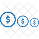 پیش‌نمایش فایل cost-10 از پک آیکون وب خط فیروزه ای 3