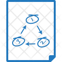 پیش‌نمایش فایل strategy-131 از پک آیکون وب خط فیروزه ای 3