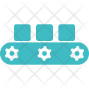 پیش‌نمایش فایل automation-17 از پک آیکون وب توپر فیروزه ای 3