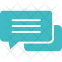 پیش‌نمایش فایل communication-386 از پک آیکون وب توپر فیروزه ای 3