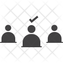 پیش‌نمایش فایل choose-4 از پک آیکون وب توپر سیاه 4