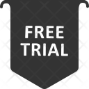 پیش‌نمایش فایل trial-4 از پک آیکون وب توپر سیاه 4