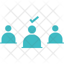 پیش‌نمایش فایل choose-5 از پک آیکون وب توپر فیروزه ای 4
