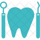 پیش‌نمایش فایل dentist-31 از پک آیکون وب توپر فیروزه ای 4