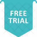 پیش‌نمایش فایل trial-7 از پک آیکون وب توپر فیروزه ای 4