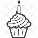 پیش‌نمایش فایل celebration-25 از پک آیکون وب خط سیاه 5