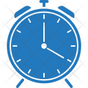 پیش‌نمایش فایل alarm-278 از پک آیکون وب توپر فیروزه ای 5