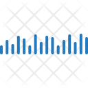 پیش‌نمایش فایل audio-485 از پک آیکون وب توپر فیروزه ای 5