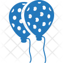 پیش‌نمایش فایل balloon-235 از پک آیکون وب توپر فیروزه ای 5