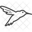 پیش‌نمایش فایل bird-115 از پک آیکون وب خط سیاه 6