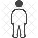 پیش‌نمایش فایل boy-85 از پک آیکون وب خط سیاه 6