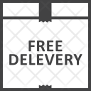 پیش‌نمایش فایل free-149 از پک آیکون وب خط سیاه 6