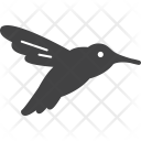 پیش‌نمایش فایل bird-116 از پک آیکون وب توپر سیاه 6