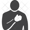 پیش‌نمایش فایل honest-1 از پک آیکون وب توپر سیاه 6