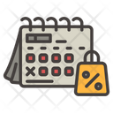 پیش‌نمایش فایل calendar-6259380 از پک دوشنبه سایبری