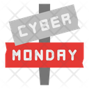 پیش‌نمایش فایل cyber-monday-board-6284489 از پک دوشنبه سایبری