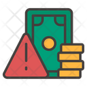 پیش‌نمایش فایل warning-6631819 از پک روش پرداخت