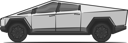 پیش‌نمایش فایل cyber-truck-3324158 از پک ماشین