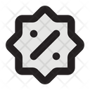 پیش‌نمایش فایل badge-discount-5277267 از پک خرید و تجارت الکترونیک