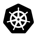 پیش‌نمایش فایل kubernetes-5285261 از پک لوگو