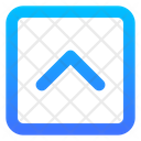 پیش‌نمایش فایل chevron-up-5317498 از پک رابط کاربری