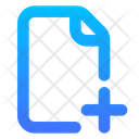 پیش‌نمایش فایل file-add-5317507 از پک رابط کاربری
