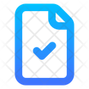 پیش‌نمایش فایل file-check-5317508 از پک رابط کاربری
