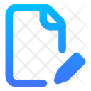 پیش‌نمایش فایل file-edit-5317513 از پک رابط کاربری